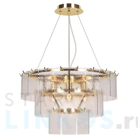 Купить Подвесная люстра Lussole Lgo LSP-8712 за 21 918 руб. в Туле фото 2 Купить с доставкой Подвесная люстра Lussole Lgo LSP-8712 в Туле фото 2