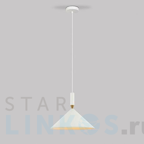 Купить Подвесной светильник Eurosvet Nippon 50024/1 белый за 8 610 руб. в Туле фото 2 Купить с доставкой Подвесной светильник Eurosvet Nippon 50024/1 белый в Туле фото 2