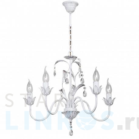 Купить Подвесная люстра Vitaluce V1047/5 за 8 947 руб. в Туле фото 2 Купить с доставкой Подвесная люстра Vitaluce V1047/5 в Туле фото 2