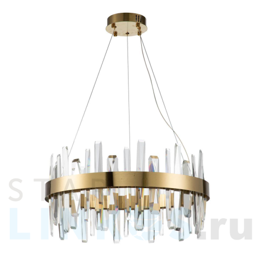 Купить с доставкой Подвесной светодиодный светильник Moderli Emanuel V9080-PL в Туле