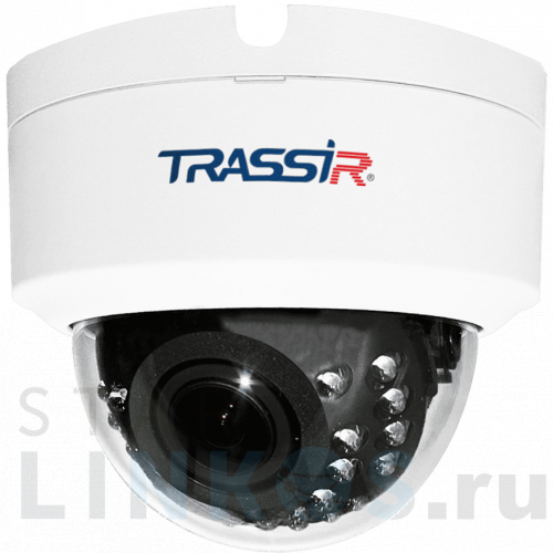 Купить с доставкой IP-камера TRASSIR TR-D3123IR2 v4 в Туле