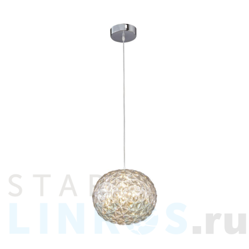 Купить с доставкой Подвесной светодиодный светильник Hiper Jili H830-0 в Туле