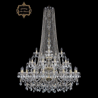 Купить Подвесная люстра ArtClassic 11.25.20+10+5.400.3d.h-168.Gd.Sp в Туле