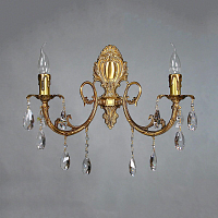 Купить Бра Ambiente Alicante 8888/2 AB Tear drop в Туле