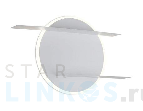 Купить Настенный светодиодный светильник Ambrella light Sota FW102 за 4 185 руб. в Туле фото 2 Купить с доставкой Настенный светодиодный светильник Ambrella light Sota FW102 в Туле фото 2