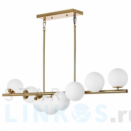 Купить Подвесная люстра Lightstar Croco 815183 за 54 523 руб. в Туле фото 2 Купить с доставкой Подвесная люстра Lightstar Croco 815183 в Туле фото 2