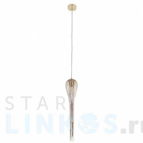 Купить Подвесной светильник Arte Lamp Waterfall A1577SP-1GO за 8 990 руб. в Туле фото 2 Купить с доставкой Подвесной светильник Arte Lamp Waterfall A1577SP-1GO в Туле фото 2