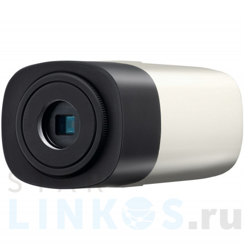 Купить с доставкой Сетевая волоконно-оптическая камера видеонаблюдения Wisenet SNB-6004FP в Туле фото 3