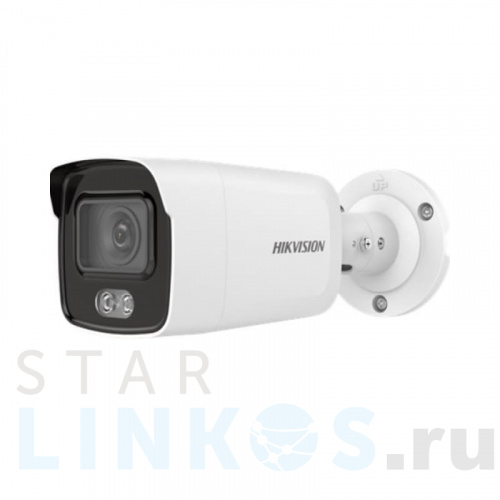 Купить с доставкой IP-камера Hikvision DS-2CD2027G1-L (4 мм) в Туле