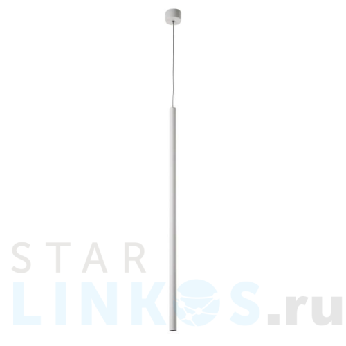 Купить Подвесной светодиодный светильник Crystal Lux CLT 036С800 WH за 6 150 руб. в Туле Купить с доставкой Подвесной светодиодный светильник Crystal Lux CLT 036С800 WH в Туле