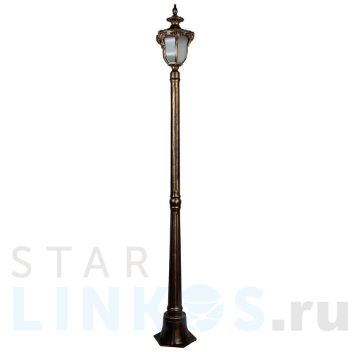 Купить Садово-парковый светильник Feron PL4047 11427 за 9 655 руб. в Туле Купить с доставкой Садово-парковый светильник Feron PL4047 11427 в Туле