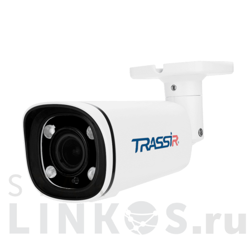 Купить с доставкой IP-камера TRASSIR TR-D2153IR6 в Туле