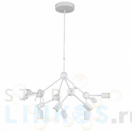 Купить Подвесная люстра Lussole Lgo Kenner GRLSP-8270 за 10 413 руб. в Туле фото 2 Купить с доставкой Подвесная люстра Lussole Lgo Kenner GRLSP-8270 в Туле фото 2