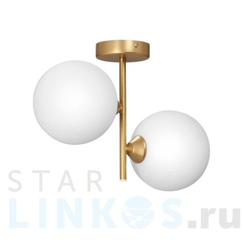 Купить Потолочная люстра Vitaluce V2935-8/2PL за 5 211 руб. в Туле Купить с доставкой Потолочная люстра Vitaluce V2935-8/2PL в Туле