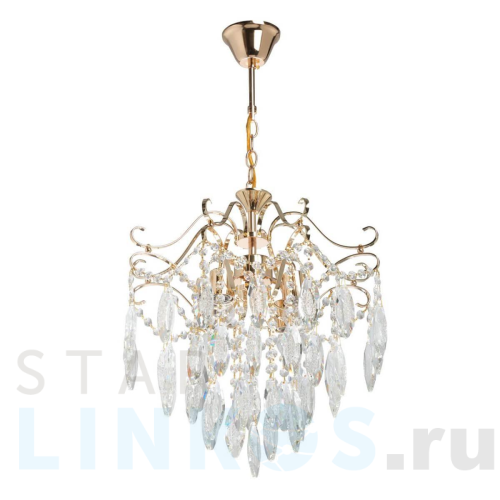 Купить Подвесная люстра De Markt City Бриз 111015204 за 16 050 руб. в Туле Купить с доставкой Подвесная люстра De Markt City Бриз 111015204 в Туле