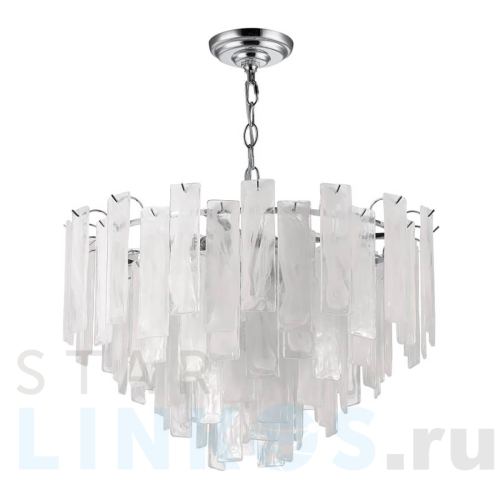 Купить Подвесная люстра Stilfort Glowice 2157/09/10P за 48 200 руб. в Туле Купить с доставкой Подвесная люстра Stilfort Glowice 2157/09/10P в Туле