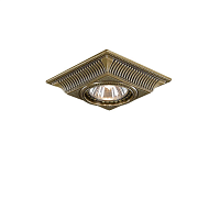 Купить Накладной спот Reccagni Angelo Spot 1084 Bronzo в Туле