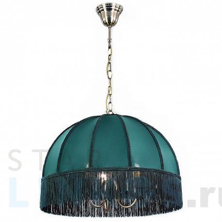 Купить Подвесная люстра Citilux Базель CL407132 за 8 799 руб. в Туле фото 2 Купить с доставкой Подвесная люстра Citilux Базель CL407132 в Туле фото 2