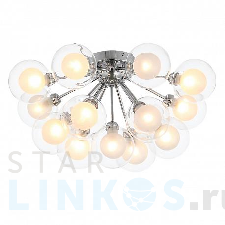 Купить Потолочная люстра ST Luce Dualita SL431.102.15 за 28 520 руб. в Туле фото 2 Купить с доставкой Потолочная люстра ST Luce Dualita SL431.102.15 в Туле фото 2