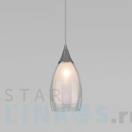 Купить Подвесной светильник Eurosvet Cosmic 50085/1 хром за 4 850 руб. в Туле фото 2 Купить с доставкой Подвесной светильник Eurosvet Cosmic 50085/1 хром в Туле фото 2