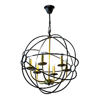 Купить Подвесная люстра Garda Decor Сфера 91GH-2020-6 в Туле