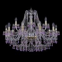 Купить Подвесная люстра Bohemia Ivele 1410/10+5/300 G V7010 в Туле