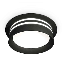 Купить Комплект встраиваемого светильника Ambrella light Techno Spot XC (C8051, N8478) XC8051021 в Туле