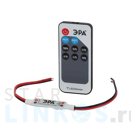 Купить Диммер ЭРА Dimmer_12/72W - 24/144W Б0043441 за 736 руб. в Туле фото 2 Купить с доставкой Диммер ЭРА Dimmer_12/72W - 24/144W Б0043441 в Туле фото 2