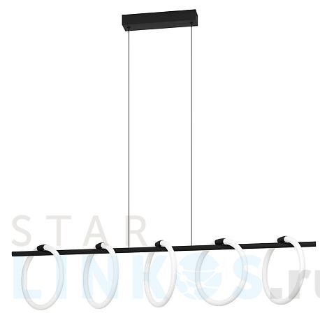 Купить Подвесной светодиодный светильник Eglo Caranacoa 900563 за 48 390 руб. в Туле фото 2 Купить с доставкой Подвесной светодиодный светильник Eglo Caranacoa 900563 в Туле фото 2