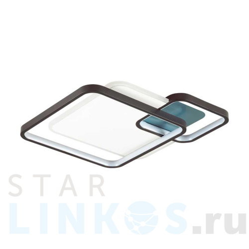 Купить Потолочный светодиодный светильник Lumion Ledio Scott 5244/59CL за 11 800 руб. в Туле Купить с доставкой Потолочный светодиодный светильник Lumion Ledio Scott 5244/59CL в Туле