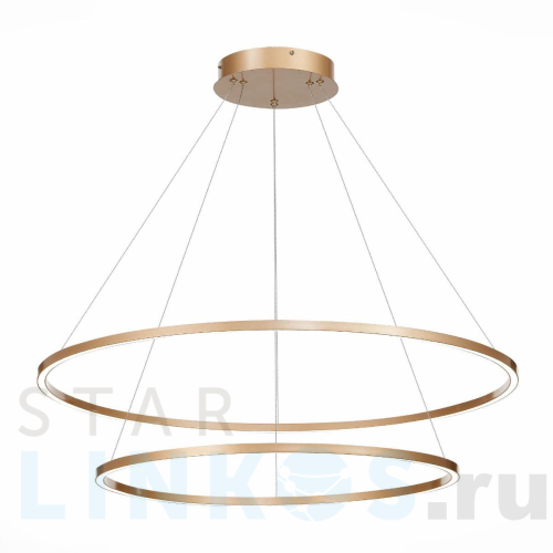 Купить Подвесной светодиодный светильник ST Luce ST605.203.91 за 36 980 руб. в Туле Купить с доставкой Подвесной светодиодный светильник ST Luce ST605.203.91 в Туле