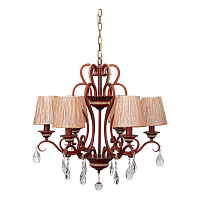 Купить Подвесная люстра Abrasax Annika 11296/6 в Туле