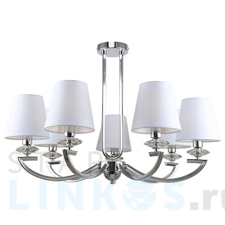 Купить Подвесная люстра Rivoli Alice 2062-307 Б0055447 за 27 193 руб. в Туле фото 2 Купить с доставкой Подвесная люстра Rivoli Alice 2062-307 Б0055447 в Туле фото 2