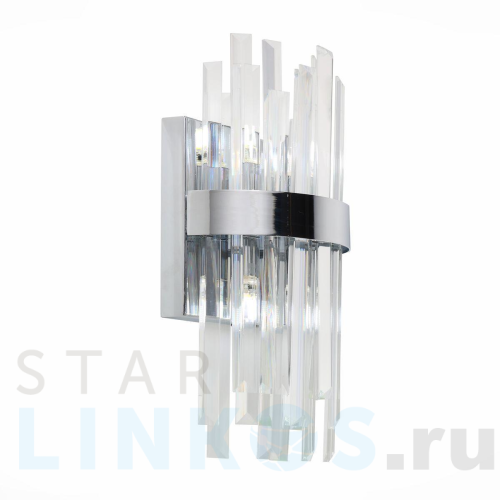 Купить Настенный светильник ST Luce Bafo SL1160.101.04 за 17 910 руб. в Туле Купить с доставкой Настенный светильник ST Luce Bafo SL1160.101.04 в Туле