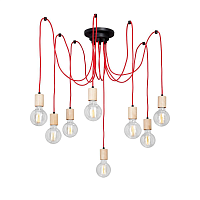 Купить Подвесная люстра Vitaluce V4549-4/8PL в Туле