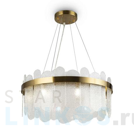 Купить Подвесная люстра Freya Deserto FR5141PL-08BS за 29 990 руб. в Туле фото 2 Купить с доставкой Подвесная люстра Freya Deserto FR5141PL-08BS в Туле фото 2