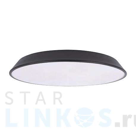 Купить Потолочный светодиодный светильник Loft IT Brim 10226 Black за 6 900 руб. в Туле фото 2 Купить с доставкой Потолочный светодиодный светильник Loft IT Brim 10226 Black в Туле фото 2