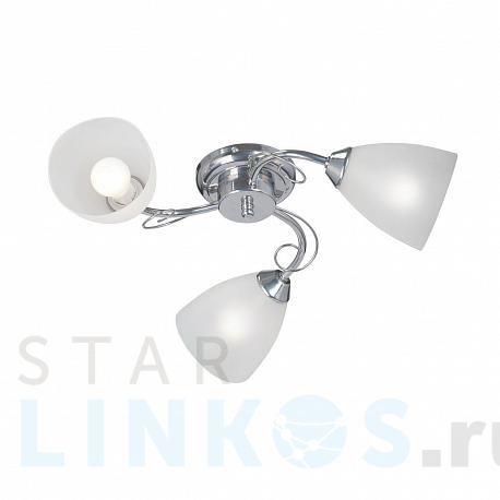 Купить Потолочная люстра Vitaluce V3886-9/3PL за 2 321 руб. в Туле фото 2 Купить с доставкой Потолочная люстра Vitaluce V3886-9/3PL в Туле фото 2