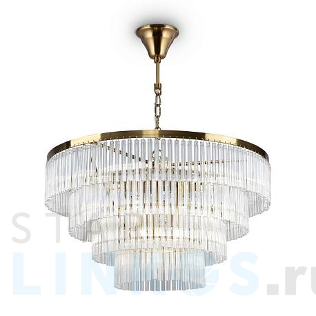 Купить Подвесная люстра Maytoni Colonne MOD093PL-13BS за 53 490 руб. в Туле фото 2 Купить с доставкой Подвесная люстра Maytoni Colonne MOD093PL-13BS в Туле фото 2