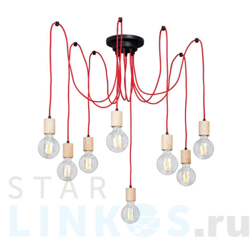 Купить Подвесная люстра Vitaluce V4549-4/8PL за 9 720 руб. в Туле Купить с доставкой Подвесная люстра Vitaluce V4549-4/8PL в Туле