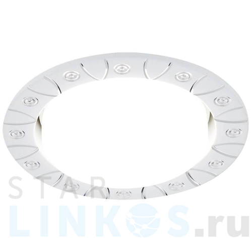 Купить с доставкой Встраиваемый светильник Ambrella light GX53 Classic G825 W в Туле