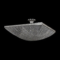 Купить Потолочная люстра Bohemia Ivele 19322/55IV Ni в Туле