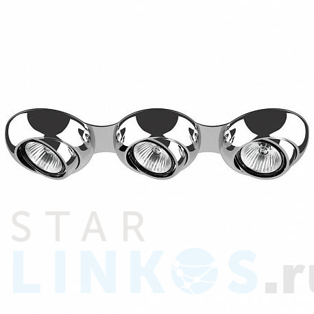 Купить Встраиваемый светильник Lightstar Ocula 011834 за 500 руб. в Туле фото 2 Купить с доставкой Встраиваемый светильник Lightstar Ocula 011834 в Туле фото 2