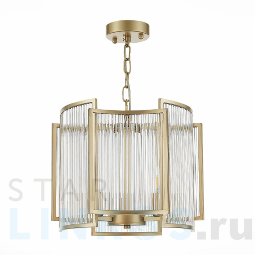 Купить Подвесная люстра ST Luce Cosenza SL1234.203.03 за 38 670 руб. в Туле Купить с доставкой Подвесная люстра ST Luce Cosenza SL1234.203.03 в Туле