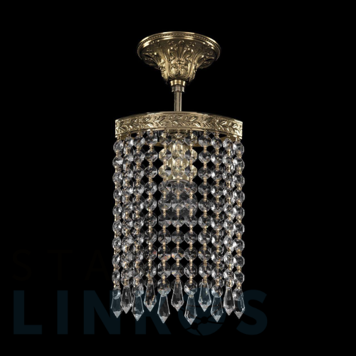 Купить Подвесной светильник Bohemia Ivele 19203/15IV G Drops за 6 258 руб. в Туле Купить с доставкой Подвесной светильник Bohemia Ivele 19203/15IV G Drops в Туле