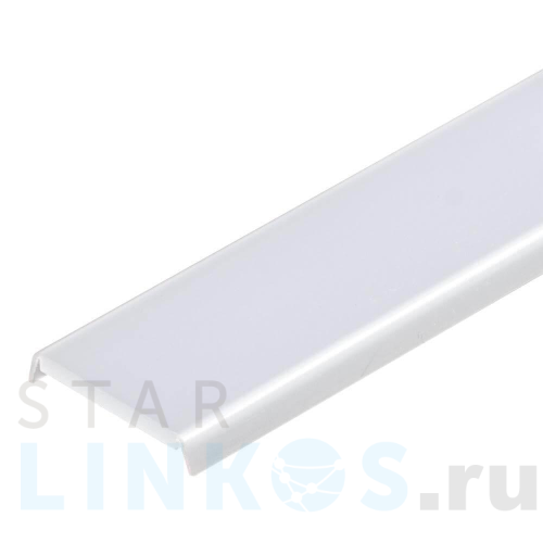 Купить Рассеиватель Arlight матовый PLS-Lock 016440 за 819 руб. в Туле Купить с доставкой Рассеиватель Arlight матовый PLS-Lock 016440 в Туле