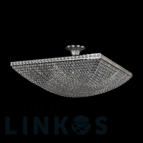 Купить Потолочная люстра Bohemia Ivele 19322/55IV Ni за 59 822 руб. в Туле Купить с доставкой Потолочная люстра Bohemia Ivele 19322/55IV Ni в Туле