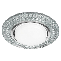 Купить Встраиваемый светильник ЭРА LED с подсветкой DK LD23 SL/WH Б0029627 в Туле