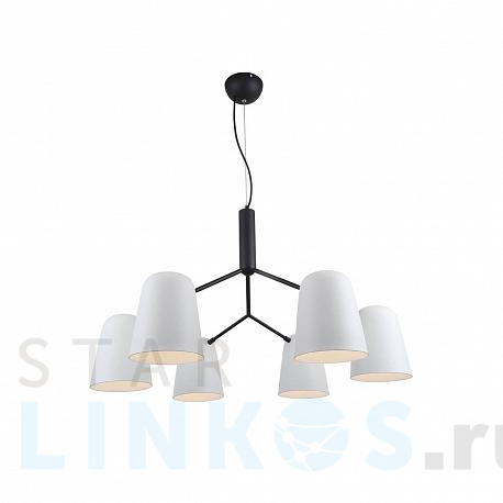 Купить Подвесная люстра F-Promo Trick 2762-6P за 17 900 руб. в Туле фото 2 Купить с доставкой Подвесная люстра F-Promo Trick 2762-6P в Туле фото 2