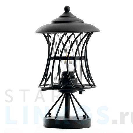 Купить Уличный светильник Feron Мадрид PL524 11687 за 8 944 руб. в Туле фото 2 Купить с доставкой Уличный светильник Feron Мадрид PL524 11687 в Туле фото 2